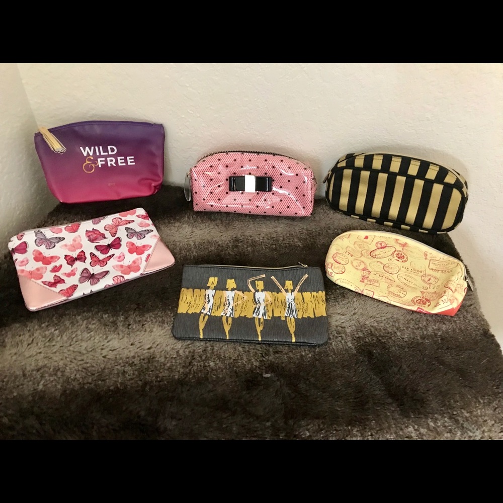 New Makeup Bags